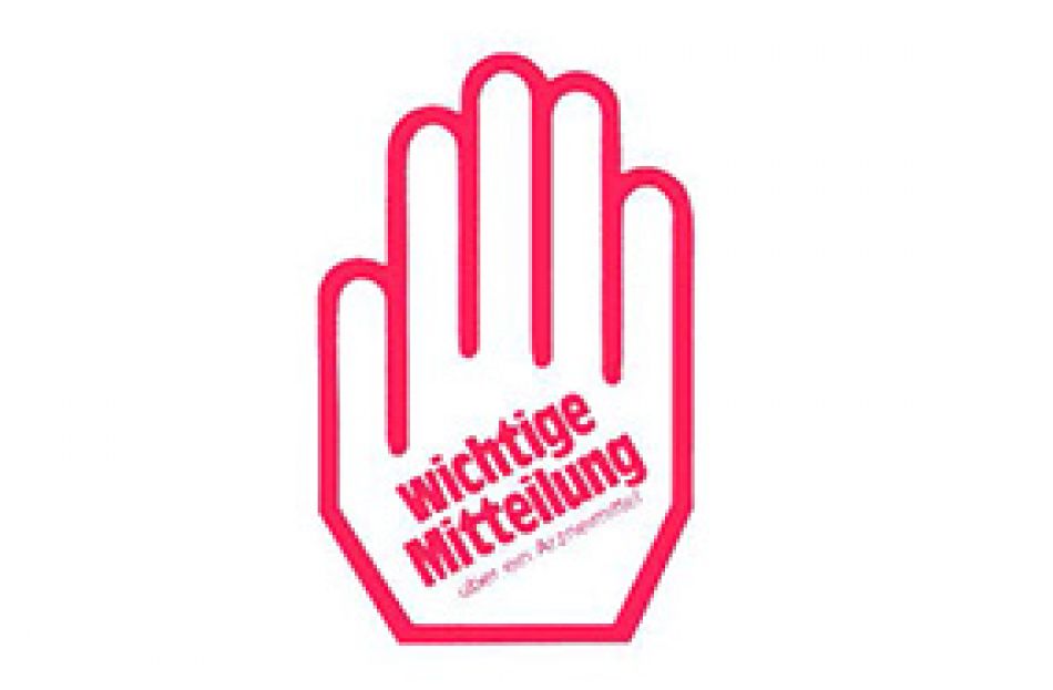 Rote-Hand-Brief Logo ©BPI