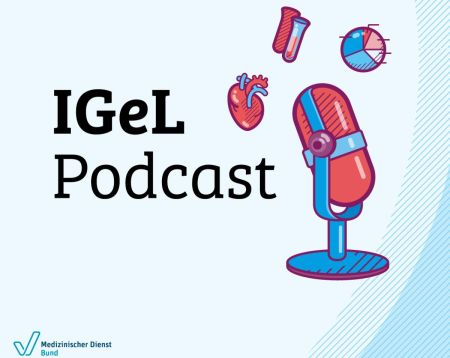 Logo des IGeL Podcast
