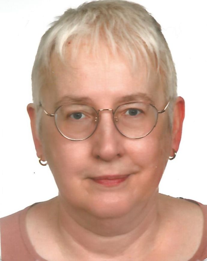 Portrait von Dr. Beatrice Kunz