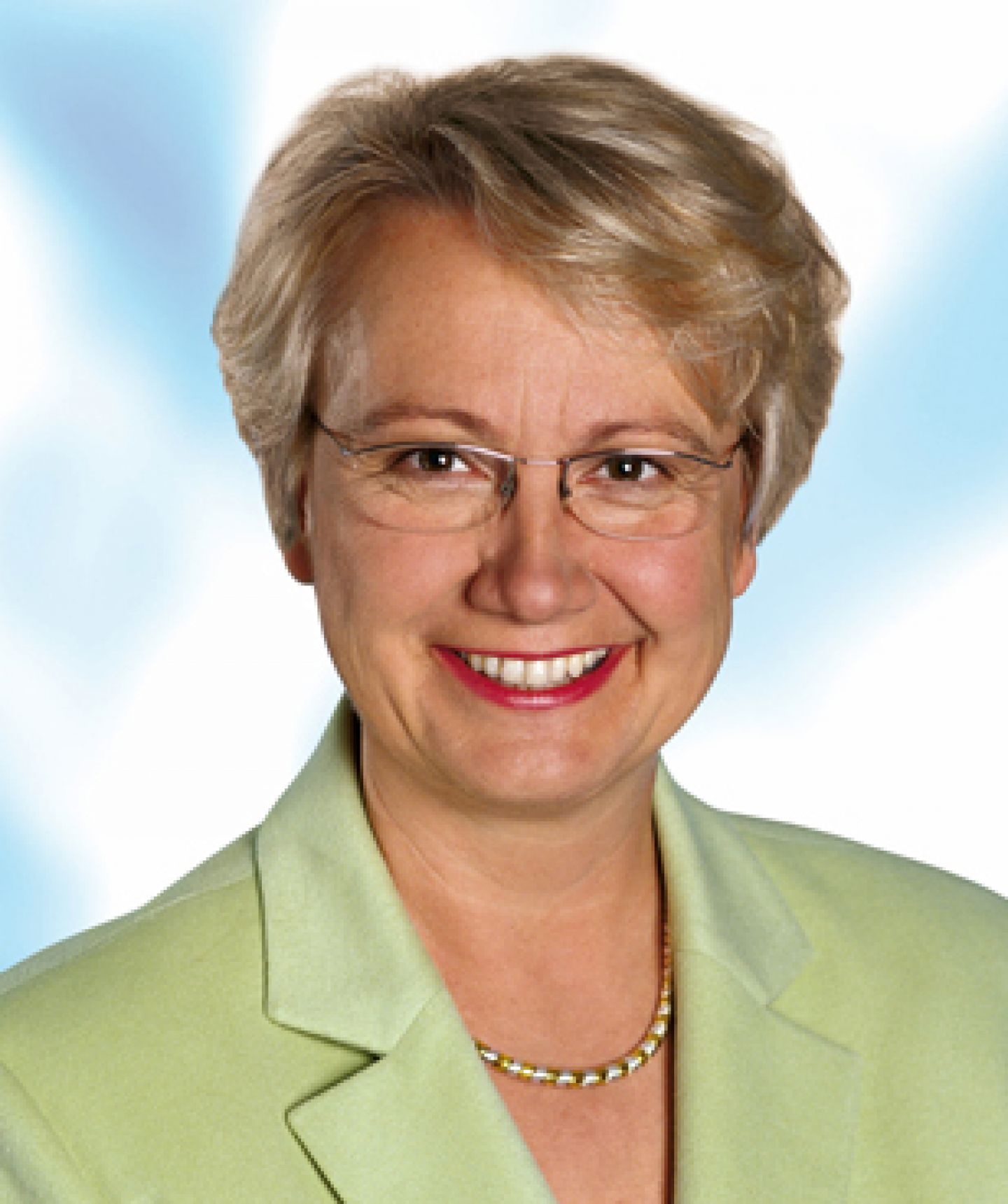 Bundesministerin Prof. Dr. Annette Schavan © BMBF