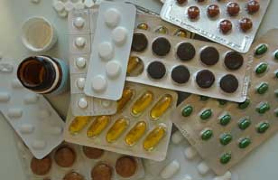 Tabletten und Kapseln © Krebsinformationsdienst, Deutsches Krebsforschungszentrum