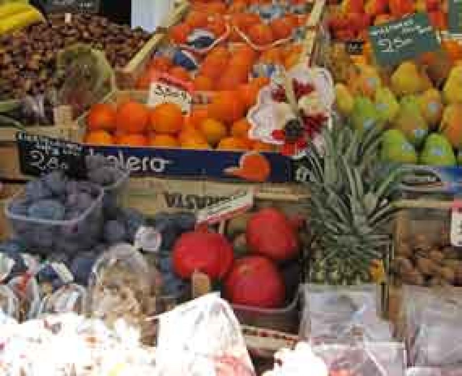 Obst und Gemüse © Krebsinformationsdienst, Deutsches Krebsforschungszentrum