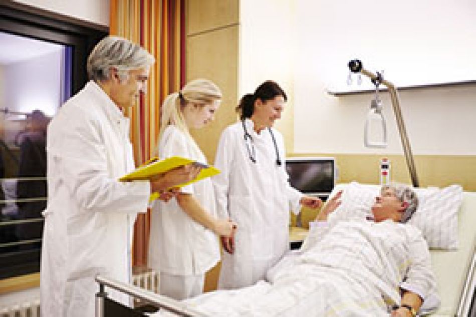 Entlassmanagement: Wie geht es nach dem Krankenhaus weiter? © upixa - Fotolia.com