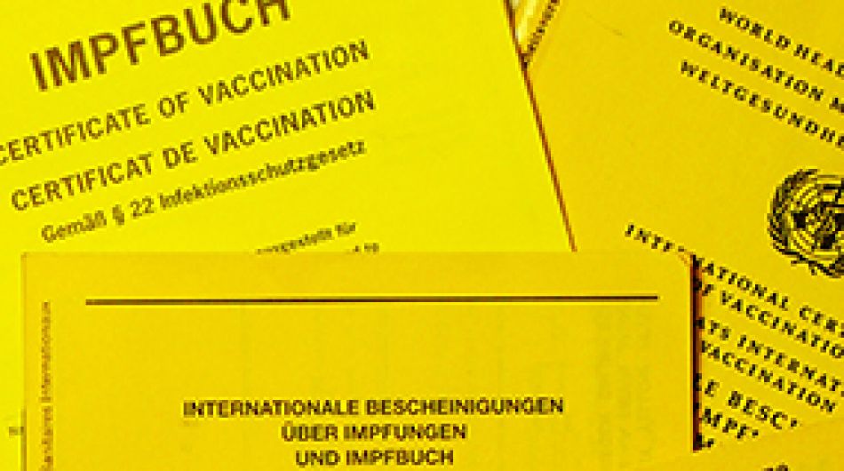 Impfausweise © Krebsinformationsdienst, Deutsches Krebsforschungszentrum