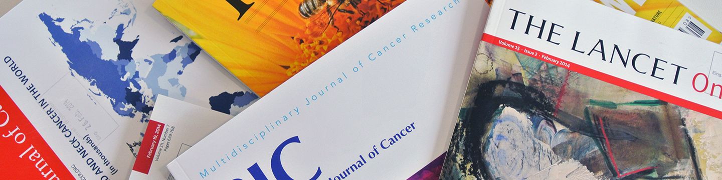 Archiv 2017: Nachrichten aus der Onkologie © krebsinformationsdienst.med, Deutsches Krebsforschungszentrum