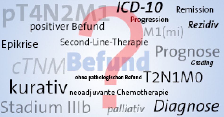 Begriffe aus der Krebsmedizin © Krebsinformationsdienst, Deutsches Krebsforschungszentrum