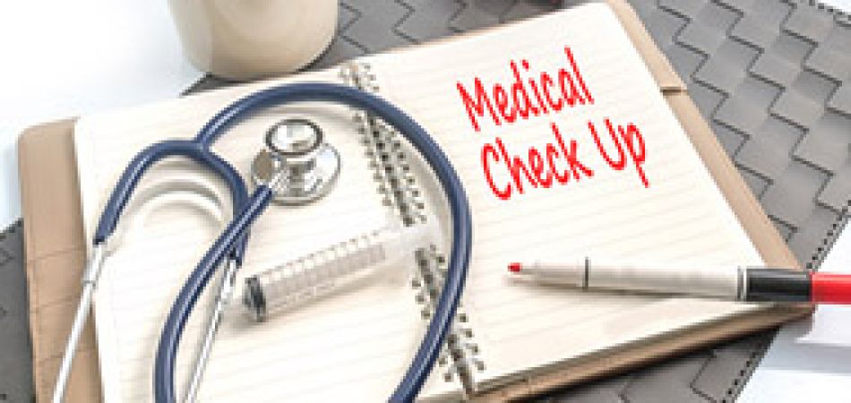 Medical Check Up © mawardibahar/Fotolia