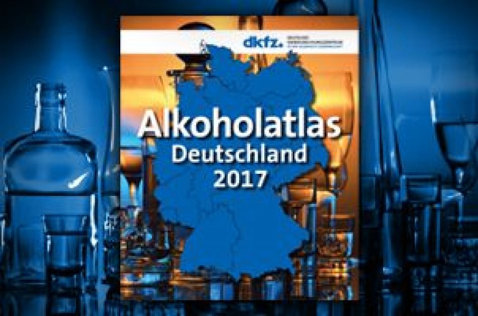 Alkoholatlas Deutschland 2017 © DKFZ