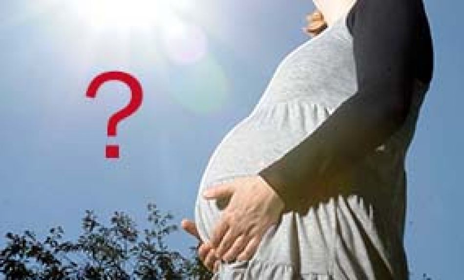 Ist eine Schwangerschaft möglich? © Krebsinformationsdienst, Deutsches Krebsforschungszentrum