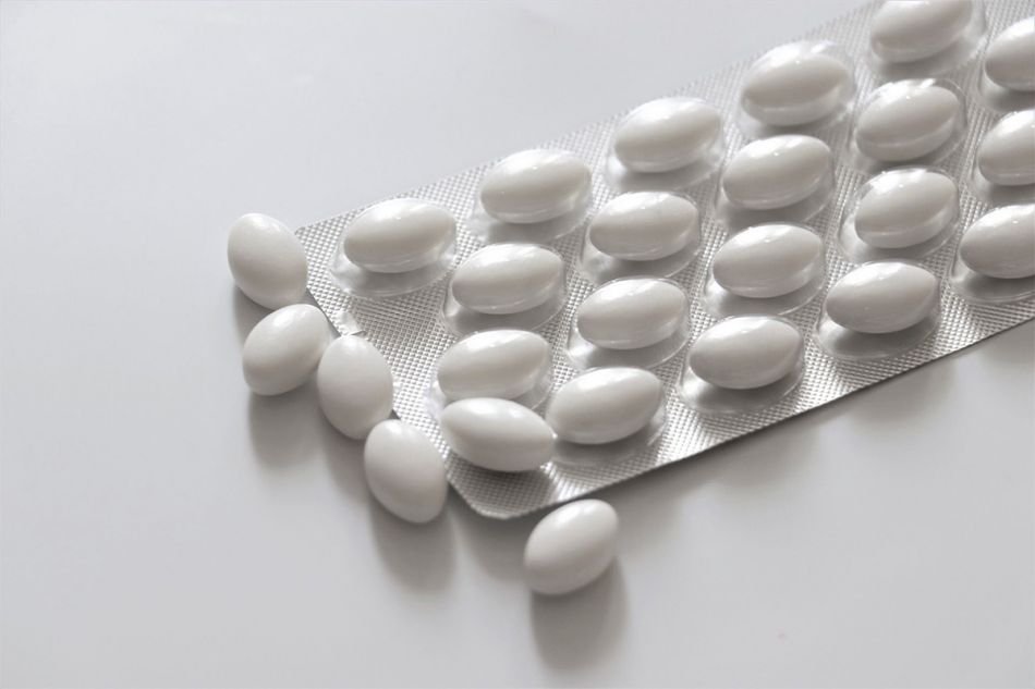 Medikamente in Tablettenform © Olga Oginskaya, Pixabay