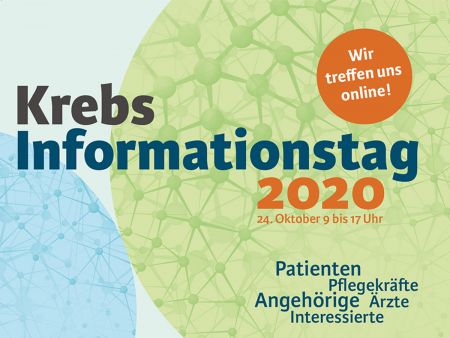 Krebsinformationstag 2020 München © lebensmut e.V.