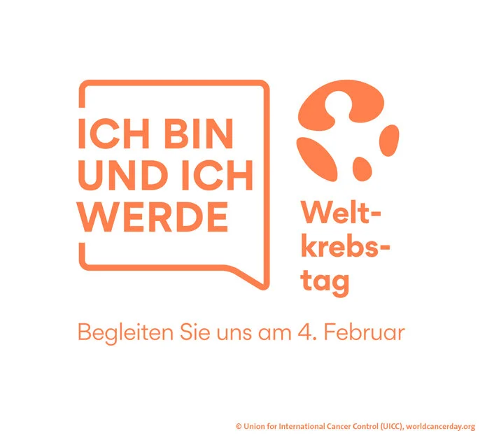 Das Motto des Weltkrebstags 2020 ist "Ich bin und ich werde". © Union for International Cancer Control (UICC), worldcancerday.org