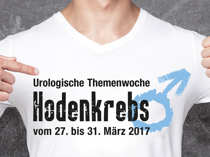 Urologische Themenwoche Hodenkrebs © Deutsche Gesellschaft für Urologie