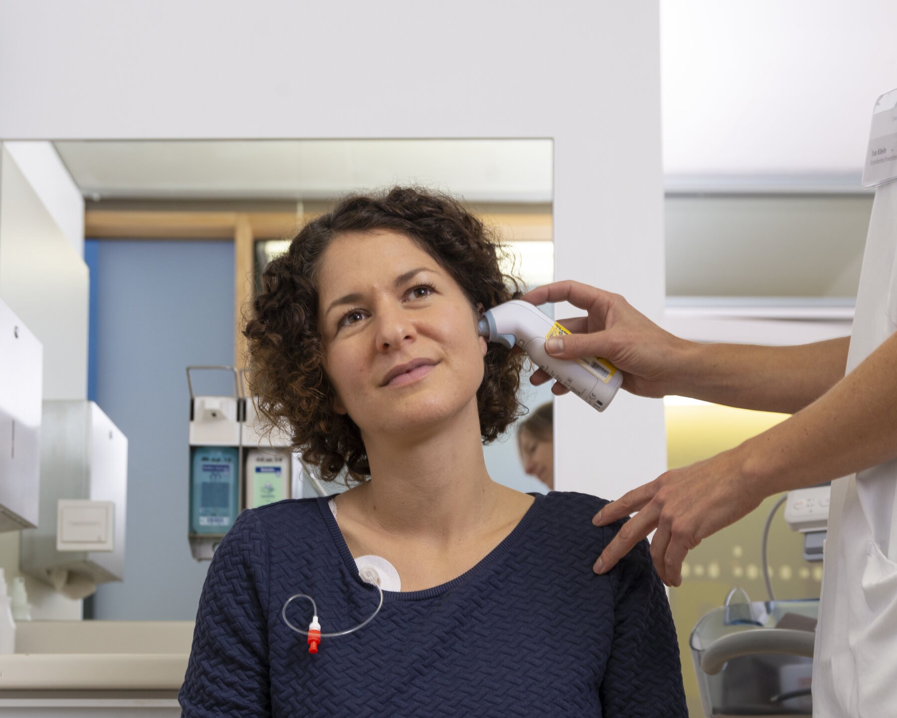 Fieber bei Krebs: Nicht immer nur durch Infektion | dkfz