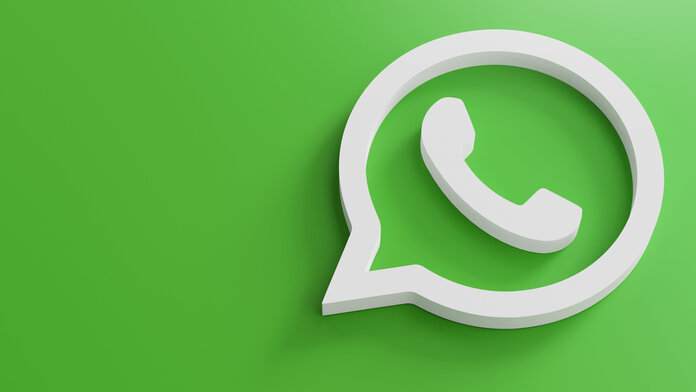 Logo von WhatsApp