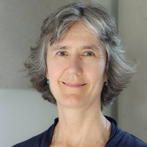 Dr. Juliane Folkerts, © Krebsinformationsdienst, DKFZ Protrait von Dr. Juliane Folkerts