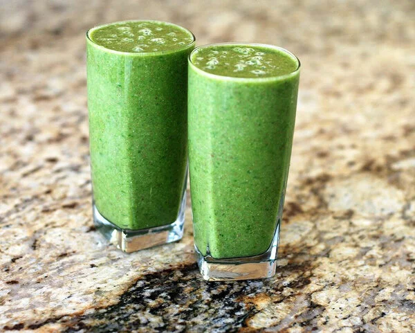 Grüne Smoothies