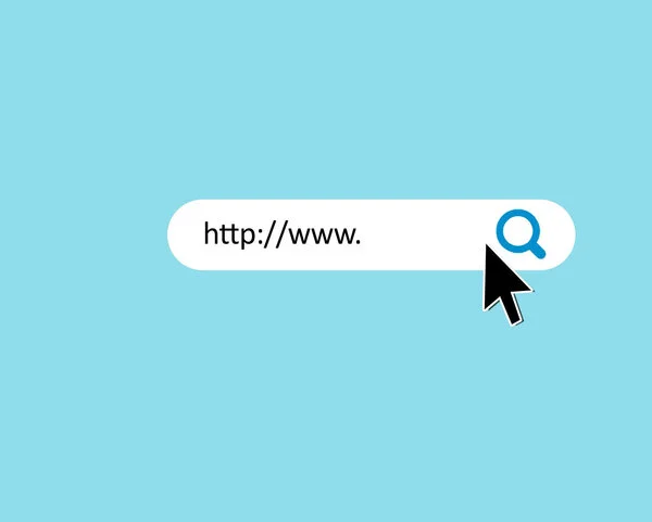 Internetsuche, © purwaka seta, Pixabay Suchfenster im Internetbrowser.