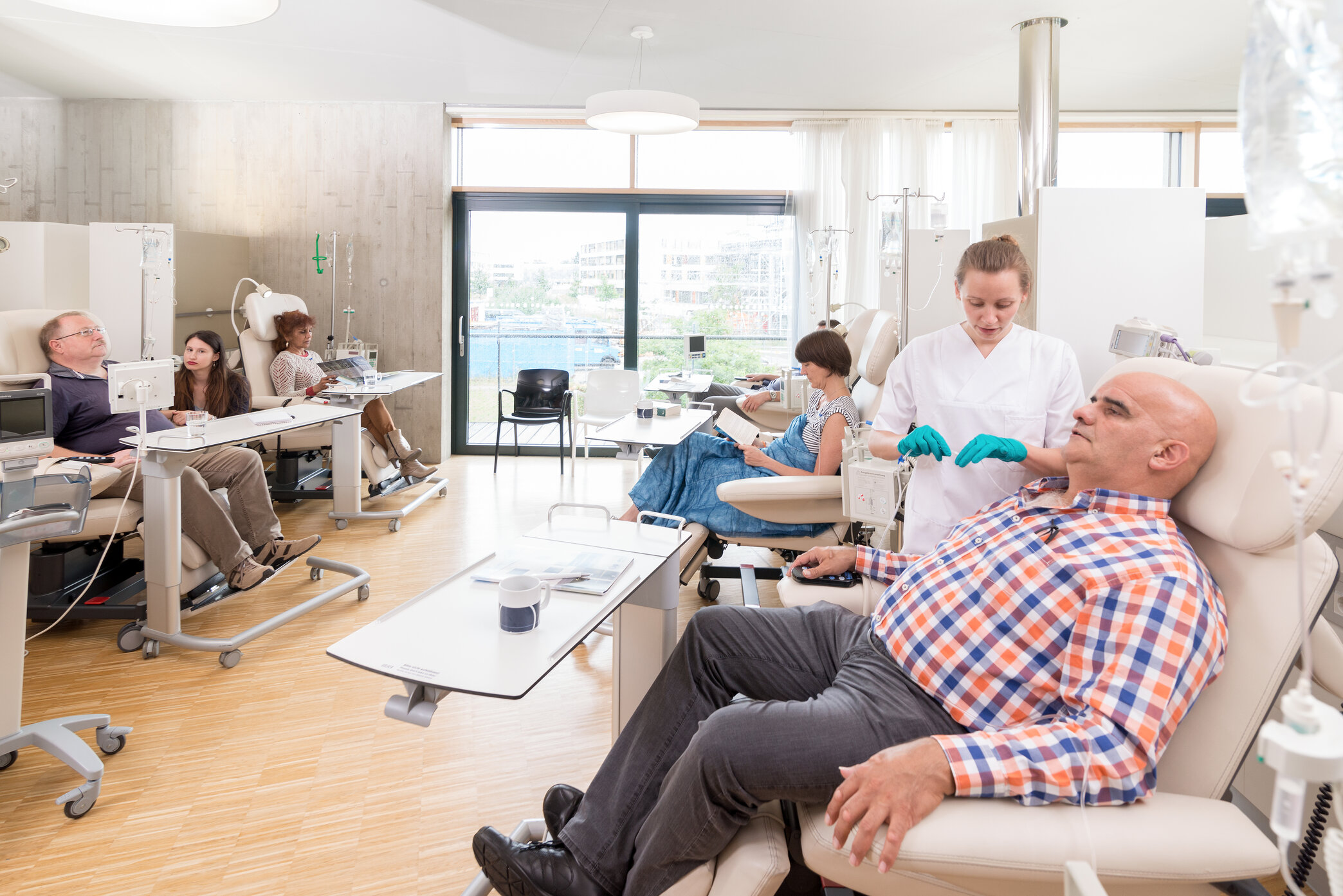 Wie Läuft Eine Chemo Ab www.krebsinformationsdienst.de