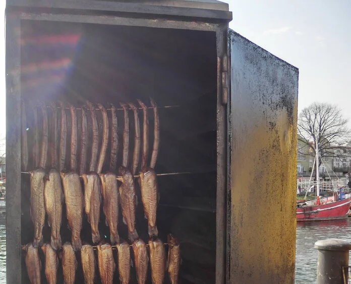 Räucherfisch © Krebsinformationsdienst, Deutsches Krebsforschungszentrum, Krebsinformationsdienst, Deutsches Krebsforschungszentrum Räucherfisch © Krebsinformationsdienst, Deutsches Krebsforschungszentrum