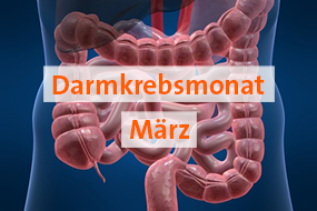 Darmkrebsmonat März © Sebastian Kaulitzki/Fotolia
