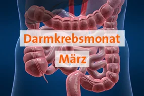 Darmkrebsmonat März © Sebastian Kaulitzki/Fotolia