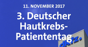 Hautkrebs-Patiententag im DKFZ, dkfz.de Hautkrebs-Patiententag im DKFZ