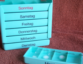 Dosierhilfe, Krebsinformationsdienst, Deutsches Krebsforschungszentrum Dosierhilfe © Krebsinformationsdienst, Deutsches Krebsforschungszentrum