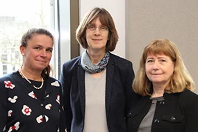 Expertinnen der Ratgeberaktion des KID, Krebsinformationsdienst, DKFZ Expertinnen der Ratgeberaktion des KID © Krebsinformationsdienst, Deutsches Krebsforschungszentrum