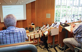 Patientenforum 2016 © Krebsinformationsdienst, Deutsches Krebsforschungszentrum