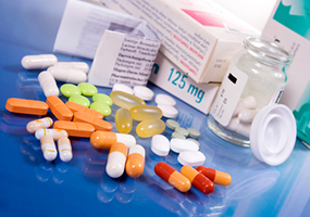 Mulitmedikation bei Krebspatienten © grafikplusfoto/Fotolia