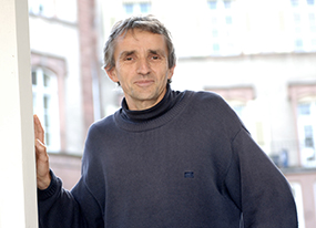 Bild von Prof. Hermann Brenner
