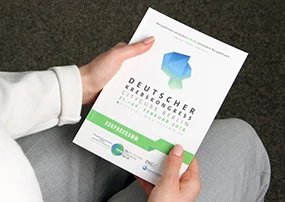 Programm Deutscher Krebskongress 2018 © Krebsinformationsdienst, Deutsches Krebsforschungszentrum, Krebsinformationsdienst, Deutsches Krebsforschungszentrum Programm Deutscher Krebskongress 2018 © Krebsinformationsdienst, Deutsches Krebsforschungszentrum