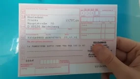 Tamoxifenrezept © Krebsinformationsdienst, Deutsches Krebsforschungszentrum