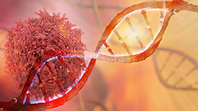 Krebzelle und DNA © CIPhotos/thinkstock
